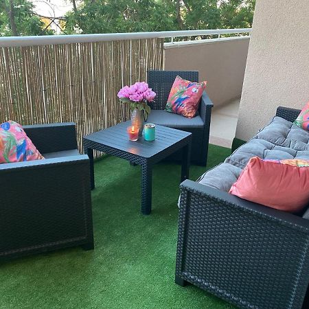 Apartment Mtm Split Bagian luar foto