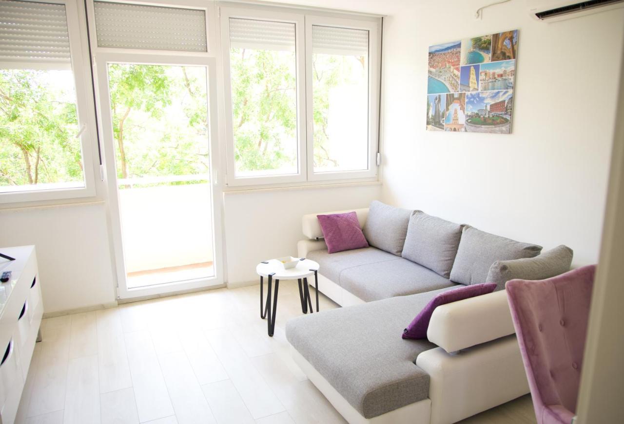 Apartment Mtm Split Bagian luar foto