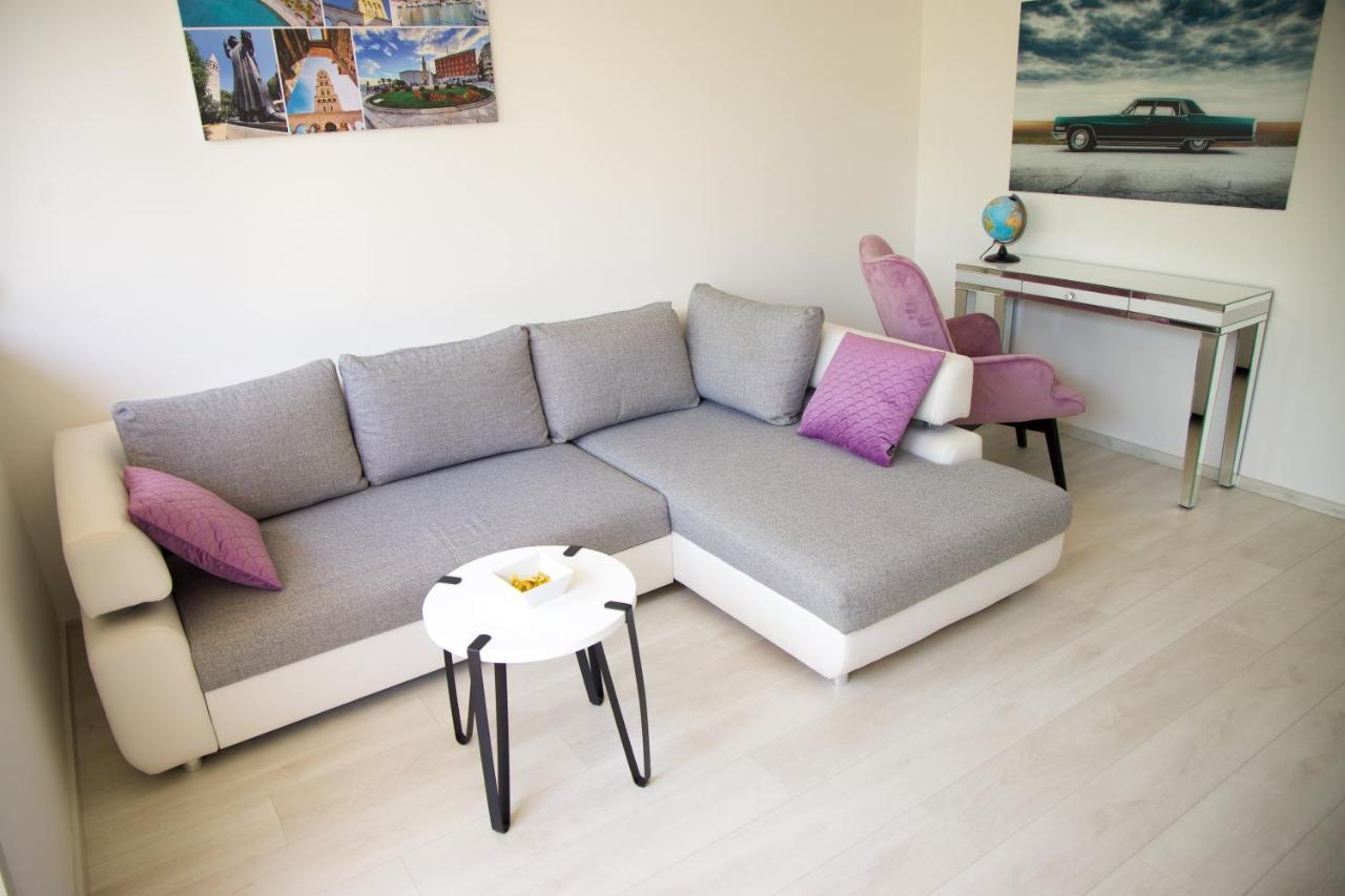 Apartment Mtm Split Bagian luar foto