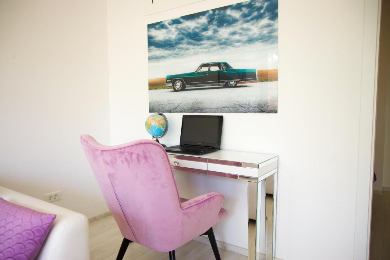 Apartment Mtm Split Bagian luar foto