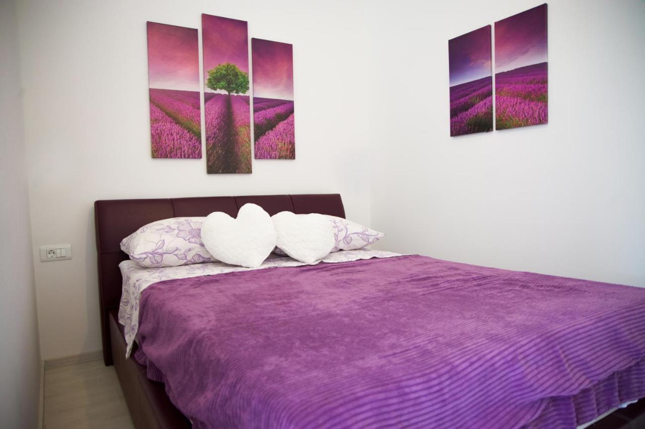 Apartment Mtm Split Bagian luar foto