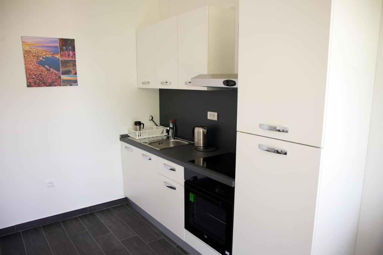 Apartment Mtm Split Bagian luar foto