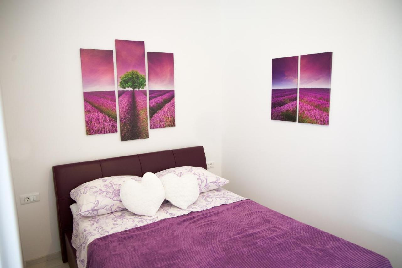 Apartment Mtm Split Bagian luar foto