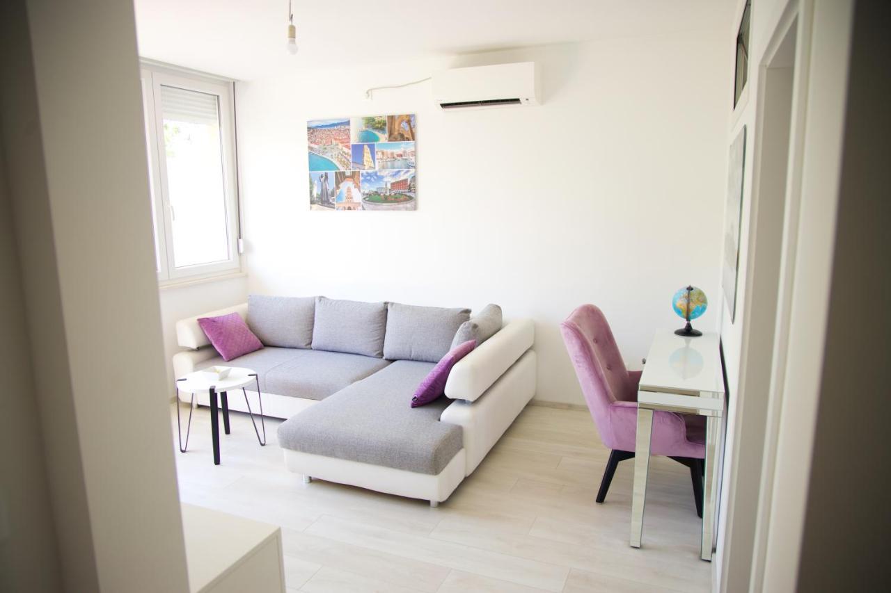 Apartment Mtm Split Bagian luar foto