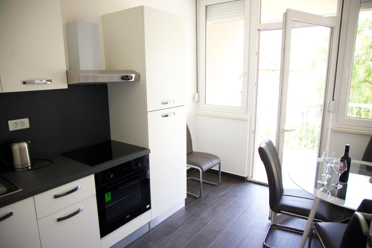 Apartment Mtm Split Bagian luar foto