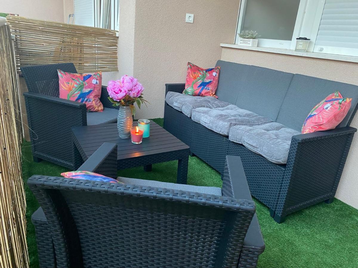 Apartment Mtm Split Bagian luar foto