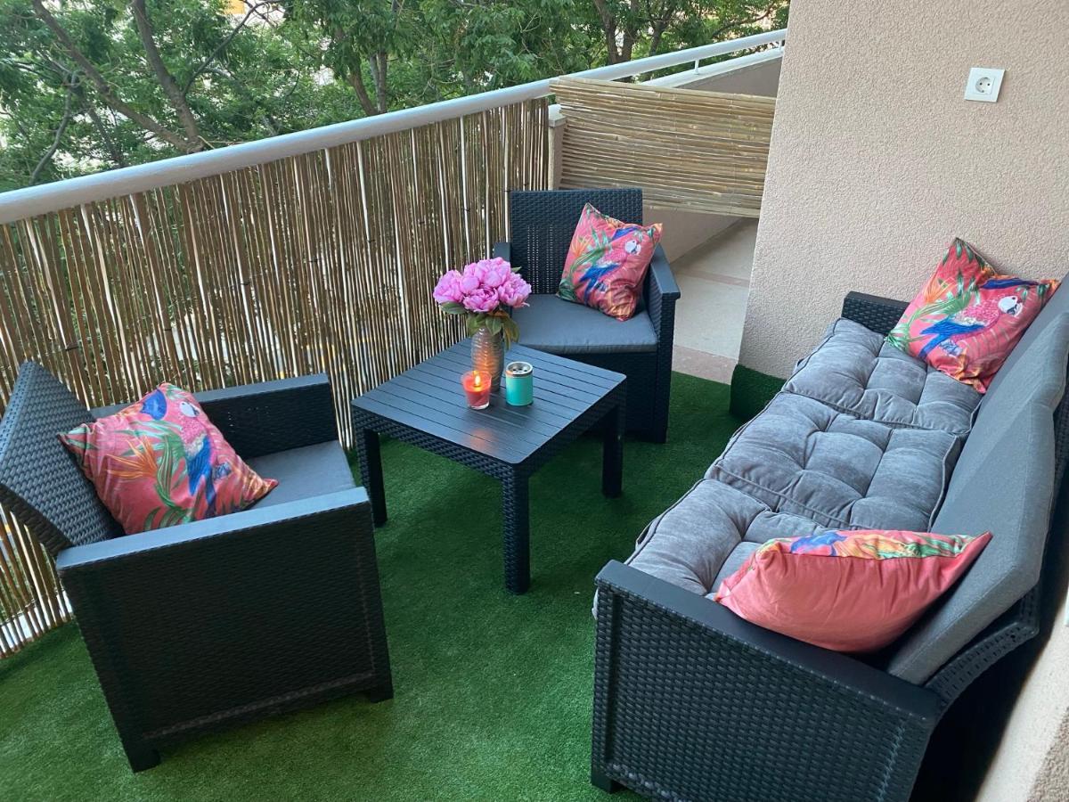 Apartment Mtm Split Bagian luar foto