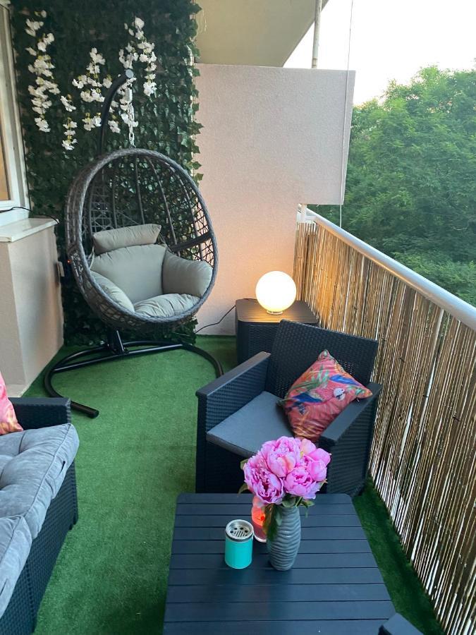 Apartment Mtm Split Bagian luar foto