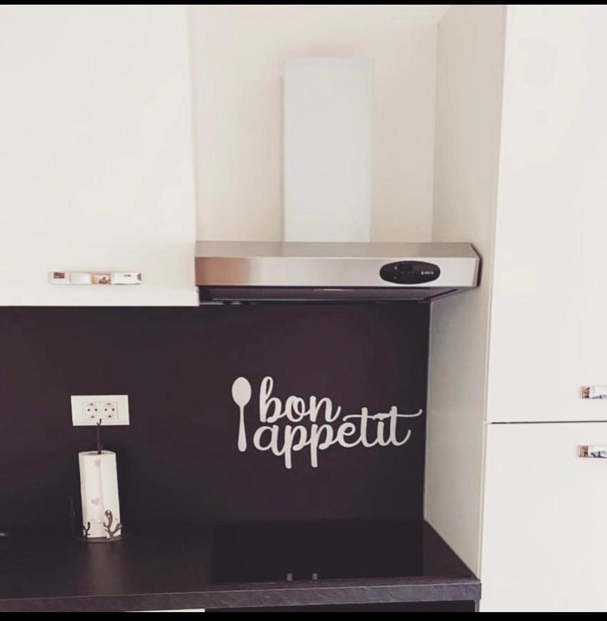 Apartment Mtm Split Bagian luar foto